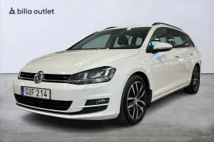 Volkswagen Golf 2016