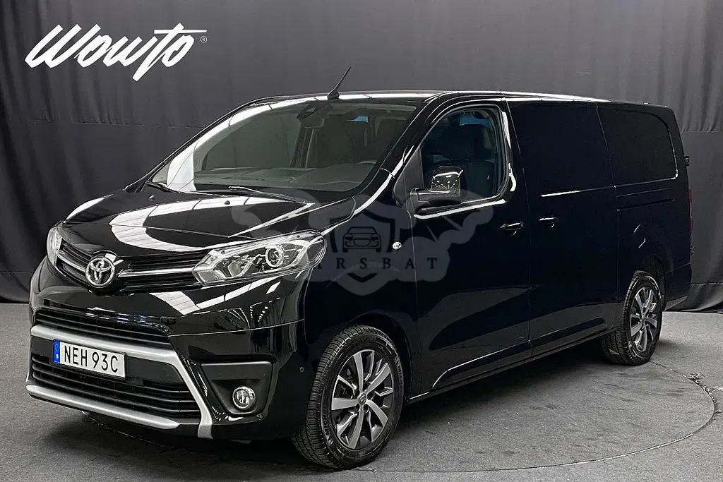 Toyota ProAce 2024