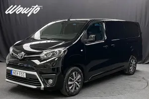 Toyota ProAce 2024