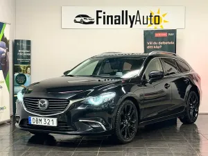 Mazda 6 2015