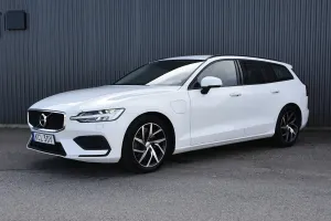 Volvo V60 2020