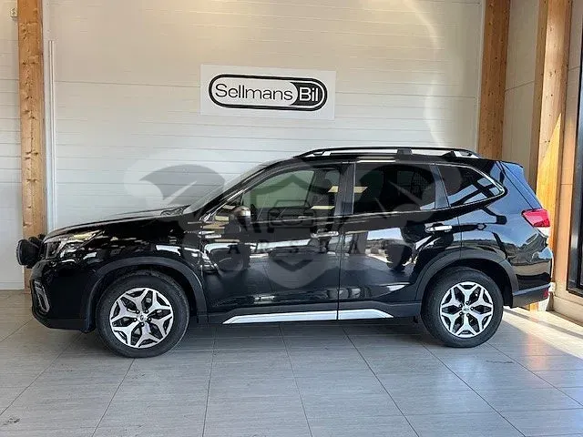 Subaru Forester 2020