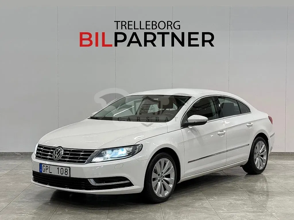 Volkswagen Passat CC 2014