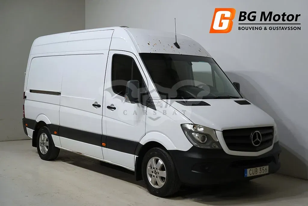Mercedes-Benz Sprinter 2018