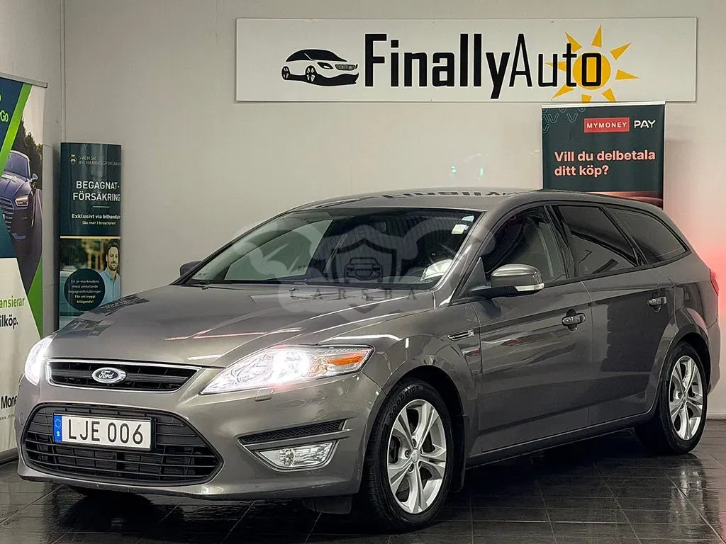 Ford Mondeo 2014