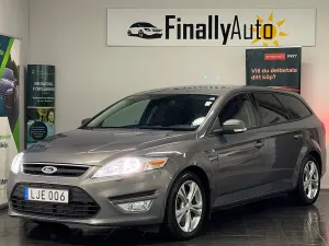 Ford Mondeo 2014