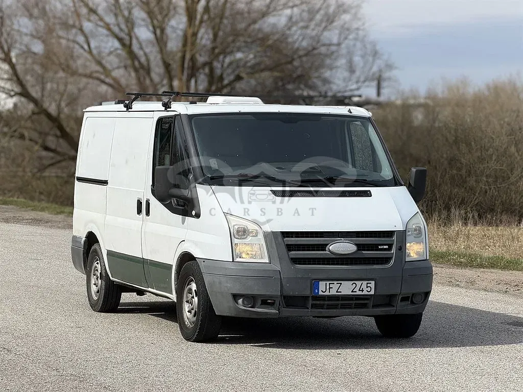 Ford Transit 2007