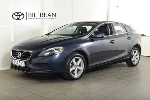 Volvo V40 2015