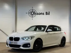 BMW 1 Series 118i 2016