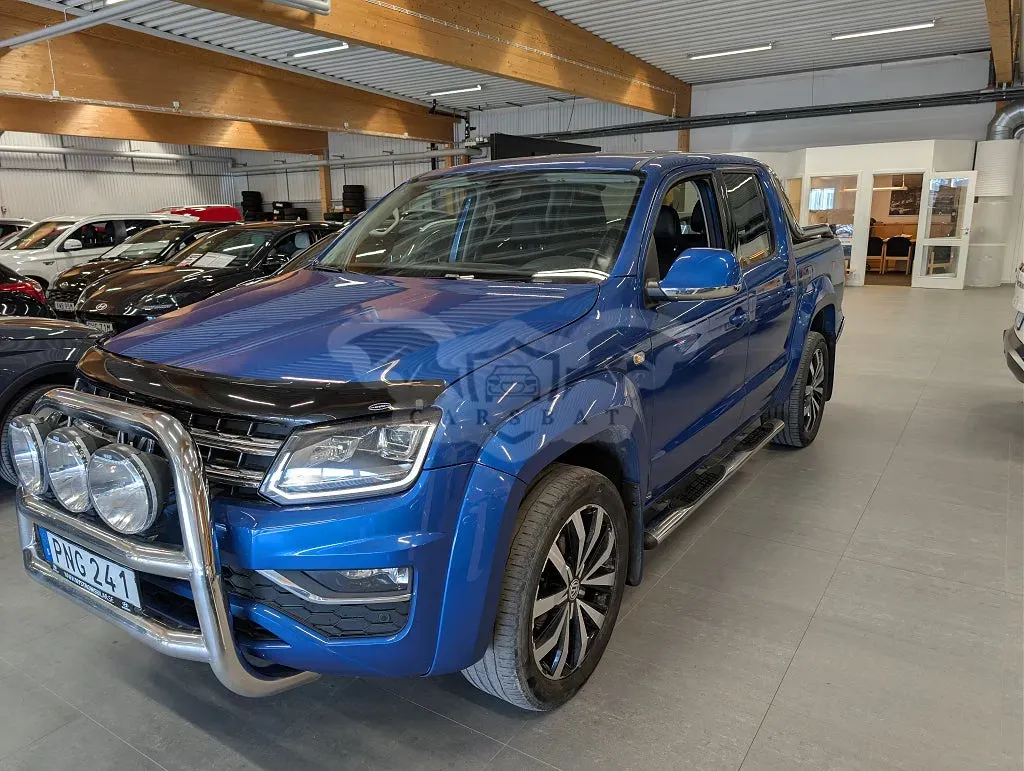 Volkswagen Amarok 2017