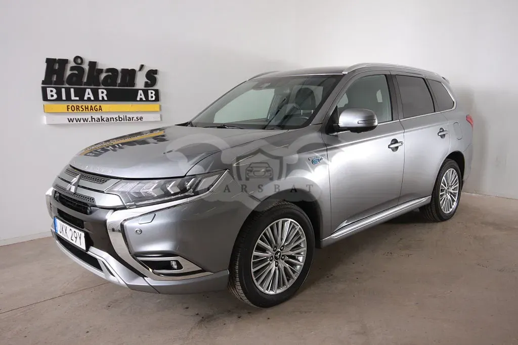 Mitsubishi Outlander 2020