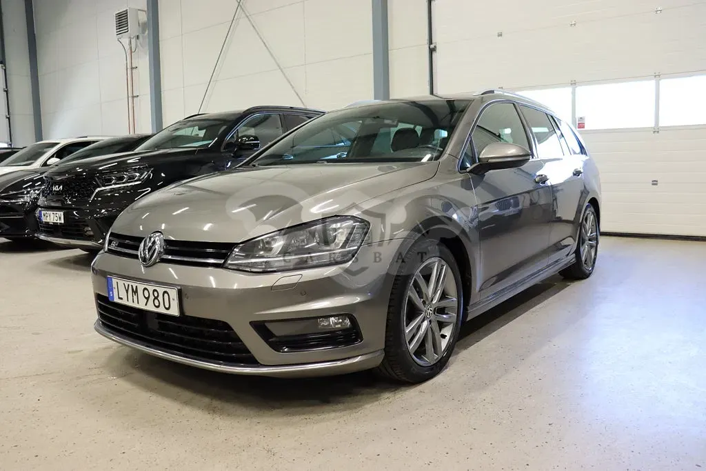 Volkswagen Golf 2016
