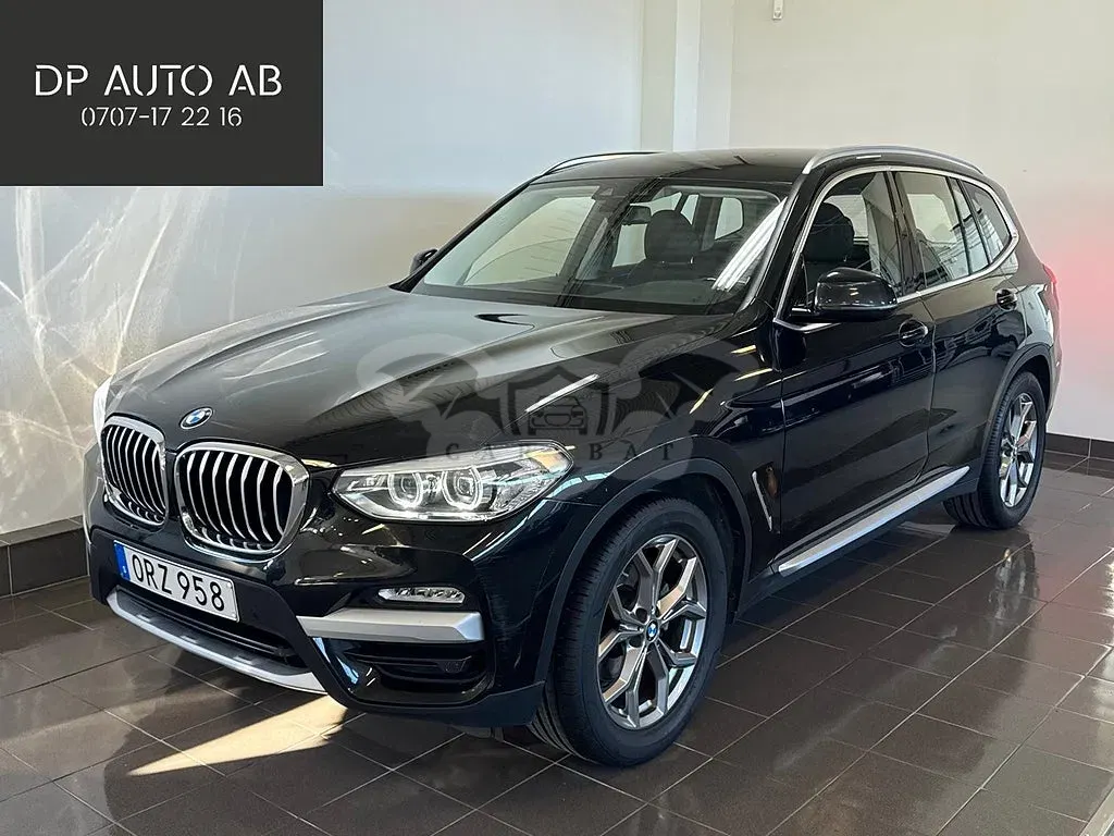 BMW X3 2019