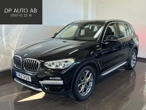 BMW X3 2019