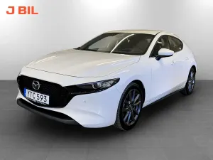 Mazda 3 2022