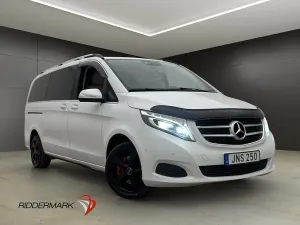 Mercedes-Benz V 2014