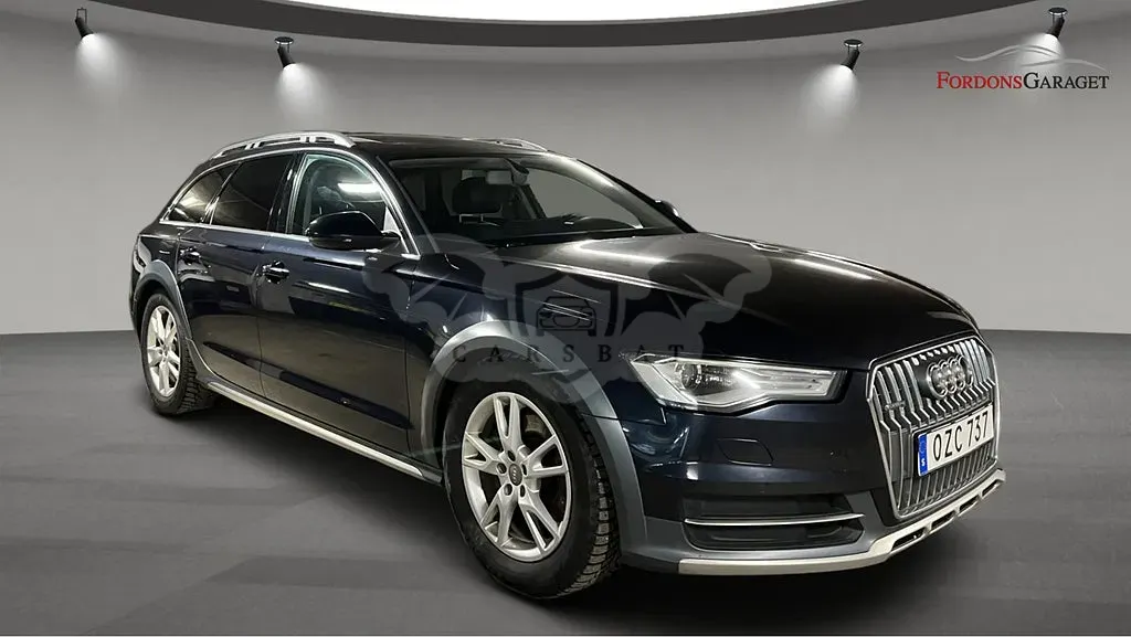 Audi A6 2017