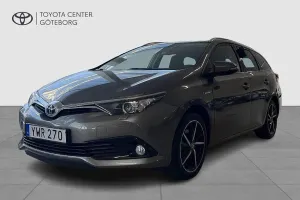 Toyota Auris 2017