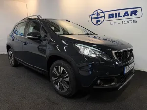 Peugeot 2008 2017