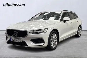 Volvo V60 2019
