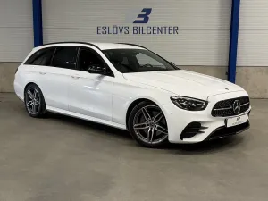 Mercedes-Benz E 2021