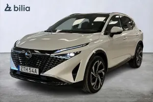 Nissan Qashqai 2024