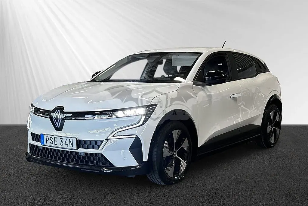 Renault Megane 2023
