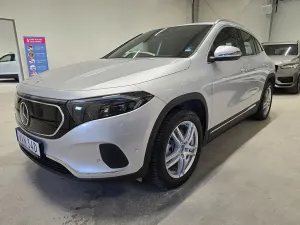 Mercedes-Benz EQA 2023