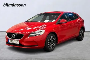 Volvo V40 2018