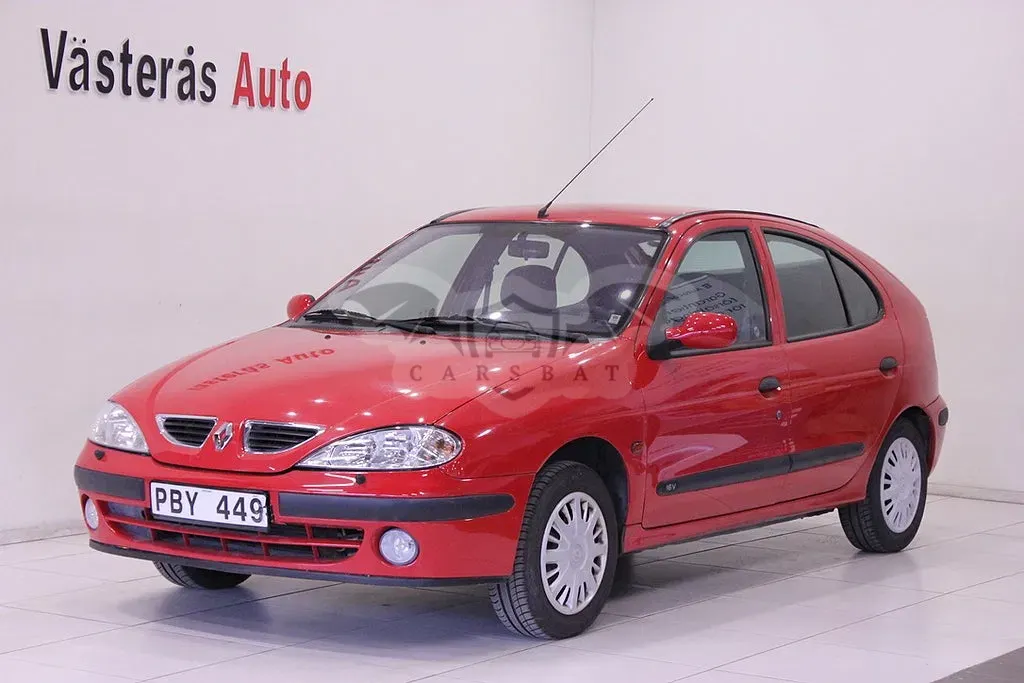 Renault Megane 2000