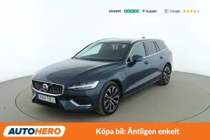 Volvo V60 2022