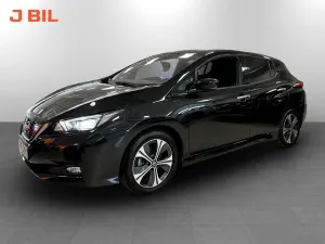 Nissan Leaf 2021
