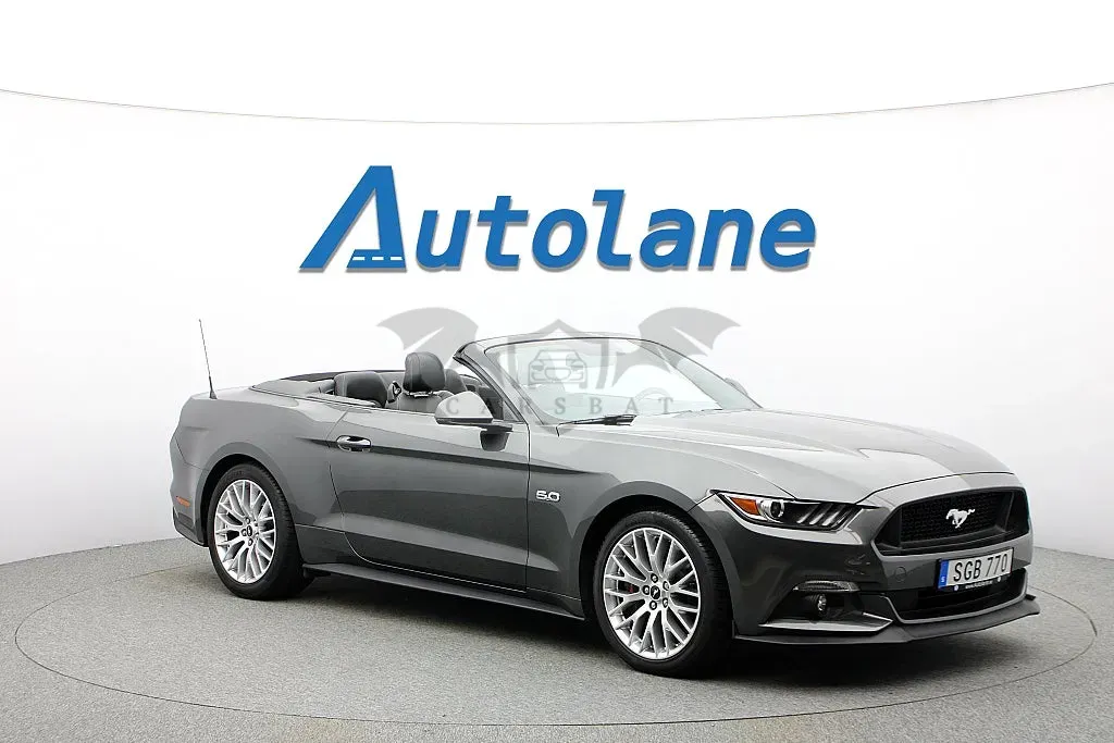 Ford Mustang 2017
