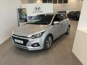 Hyundai i20 2019