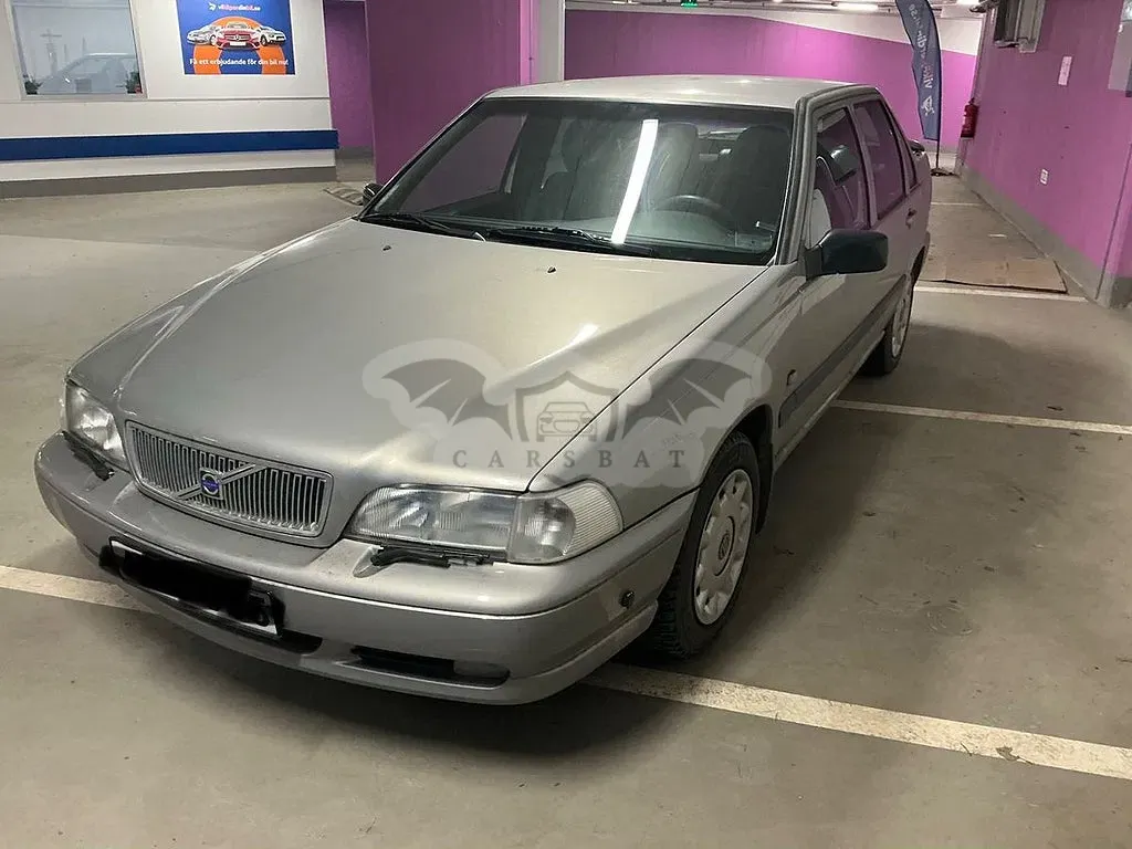 Volvo S70 1999