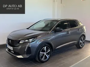 Peugeot 3008 2021