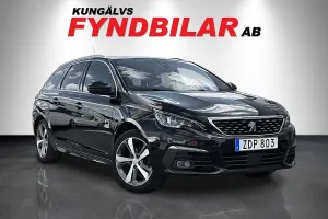 Peugeot 308 2017