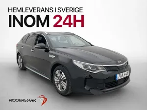 Kia Optima 2018