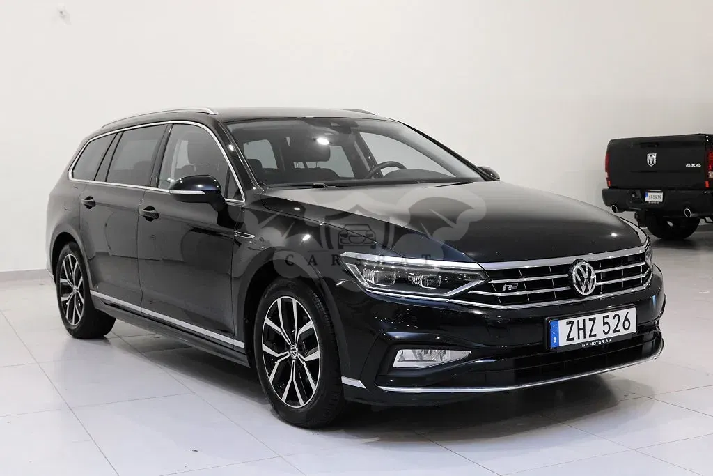 Volkswagen Passat 2020