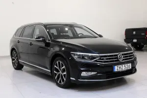 Volkswagen Passat 2020