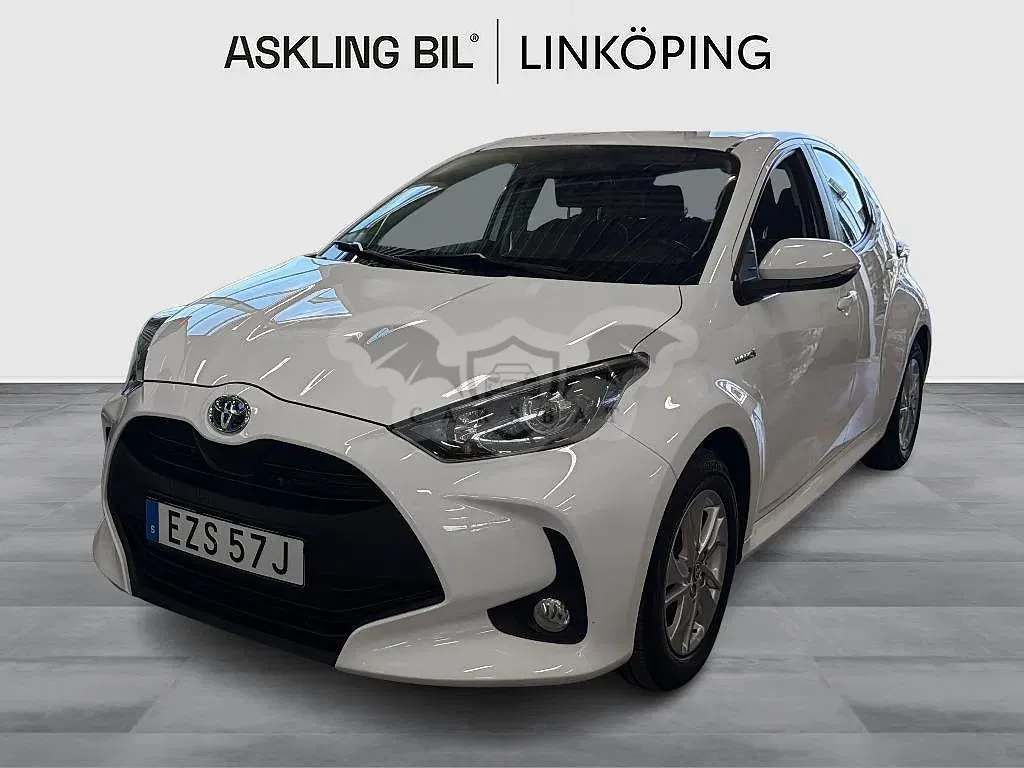 Toyota Yaris 2020