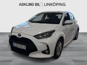 Toyota Yaris 2020