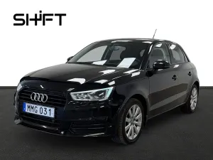 Audi A1 2015