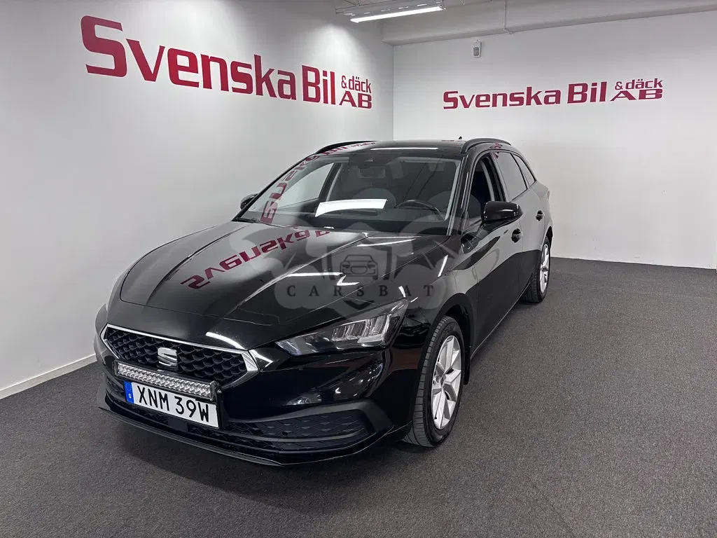 Seat Leon 2022