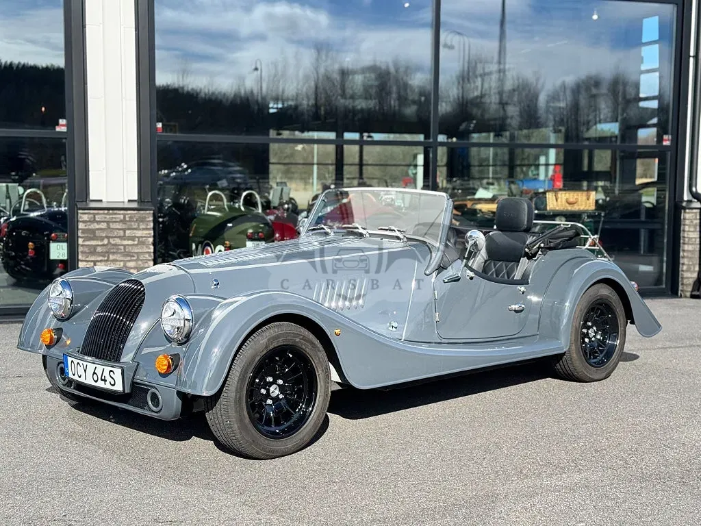 Morgan Plus 4 2022