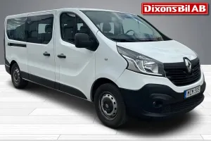 Renault Trafic 2018
