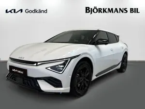Kia EV6 2025