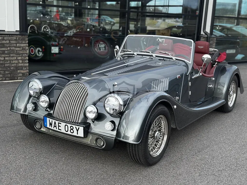 Morgan Plus 4 2023