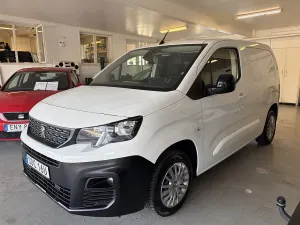 Peugeot Partner 2021