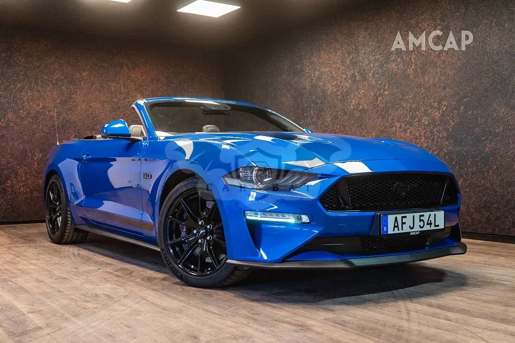 Ford Mustang 2020